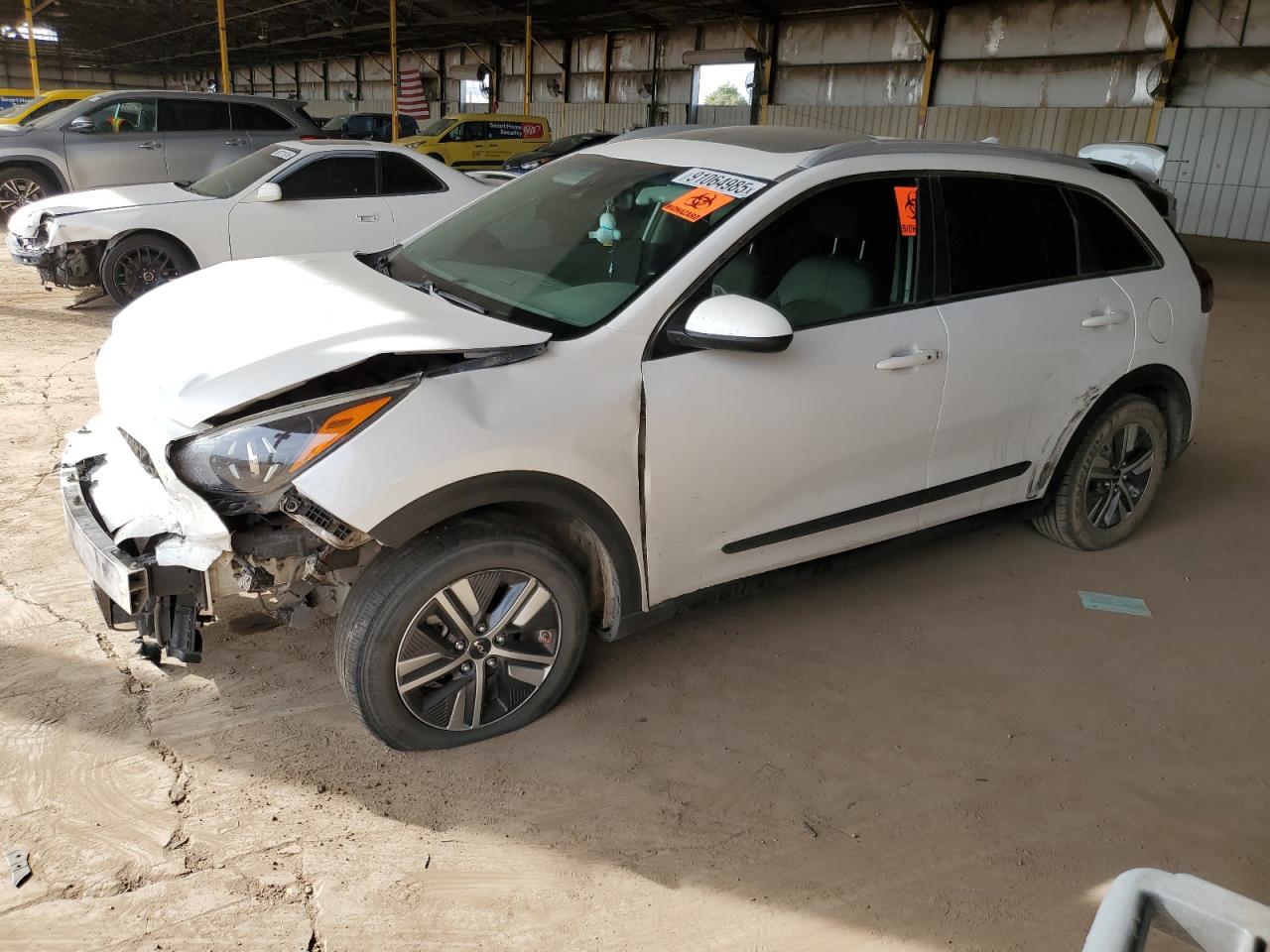 2022 Kia Niro