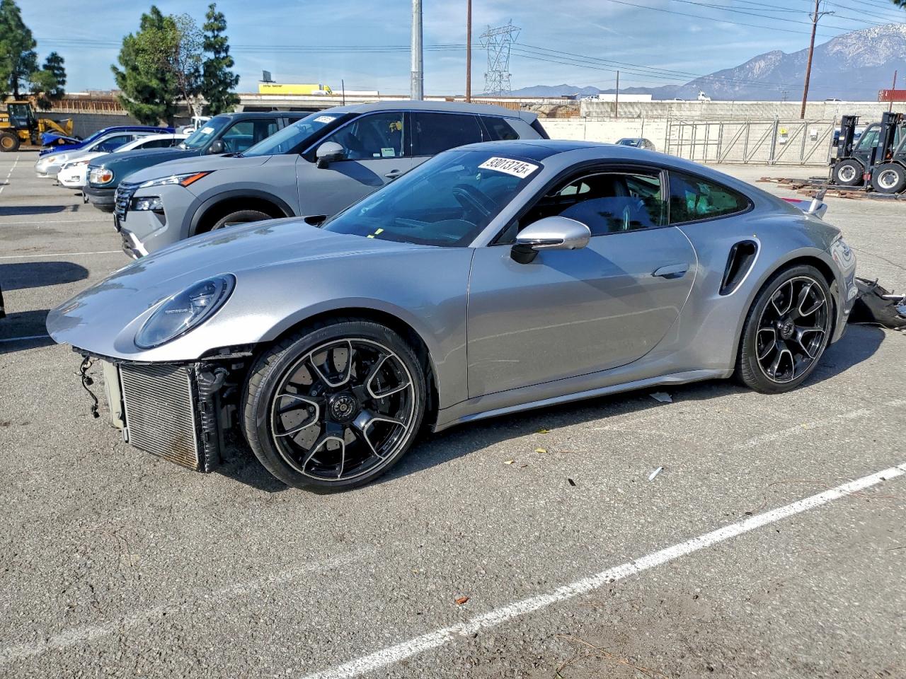 2021 Porsche 911