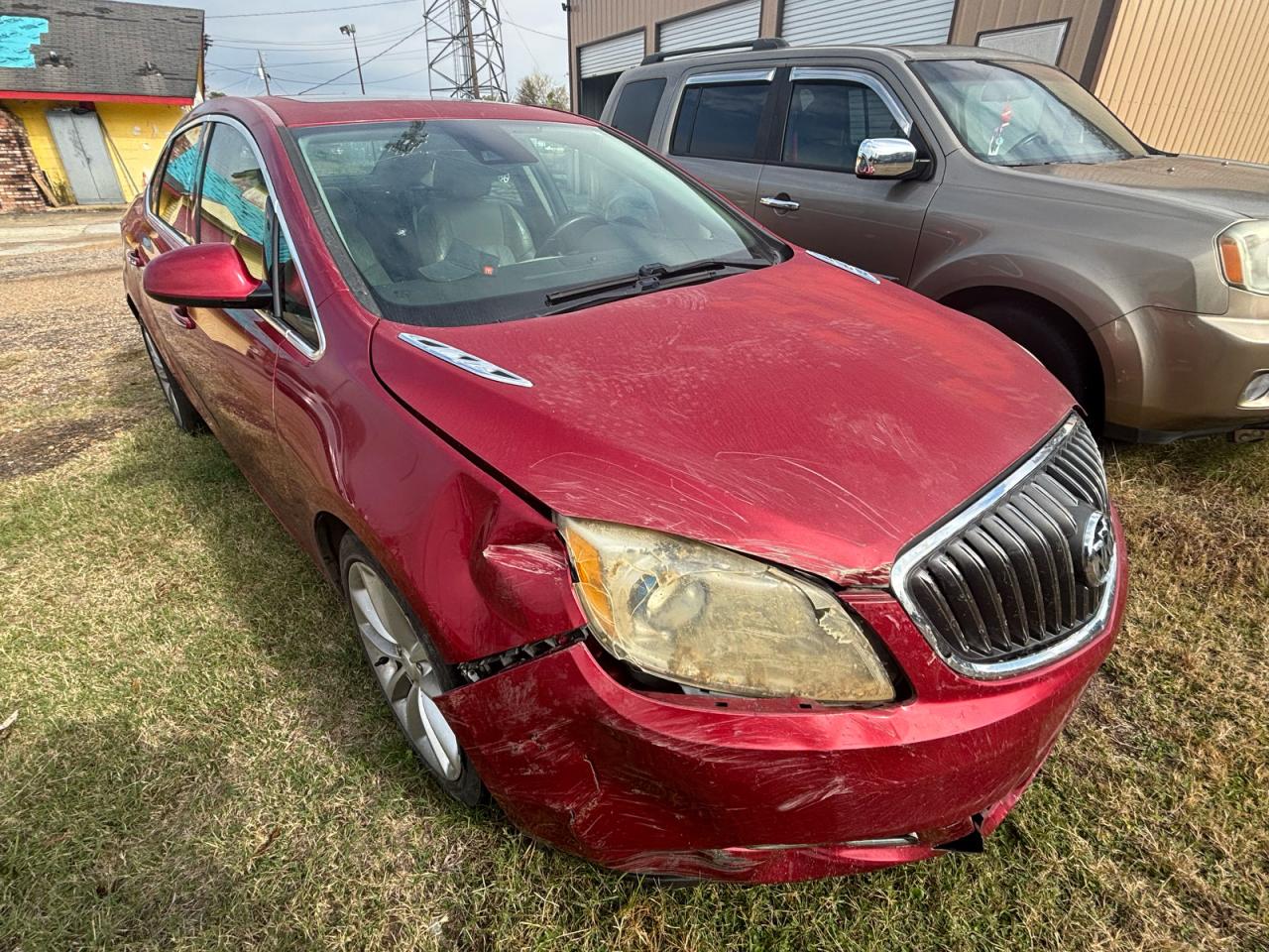 Buick Verano