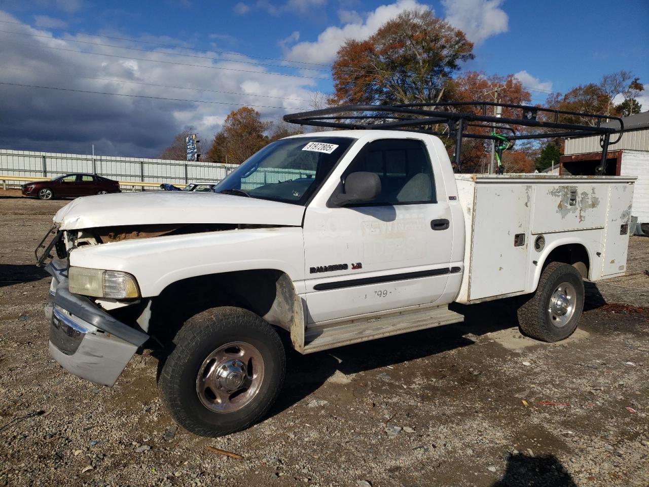 2001 Dodge Ram 2500