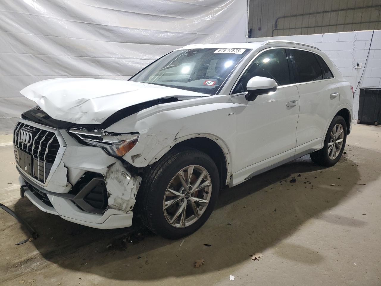 2021 Audi Q3
