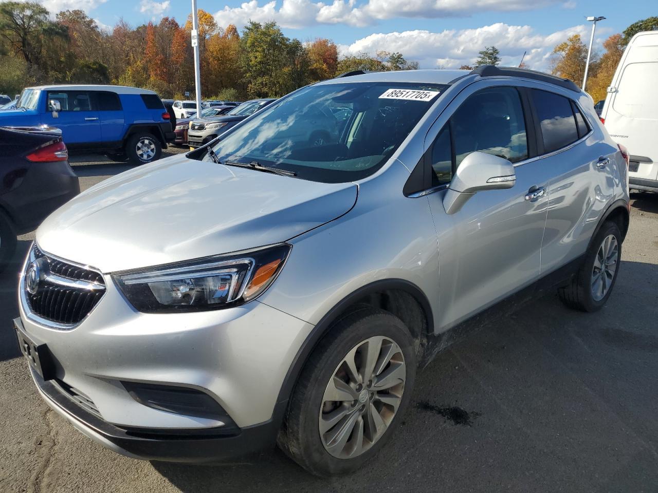 2019 Buick Encore