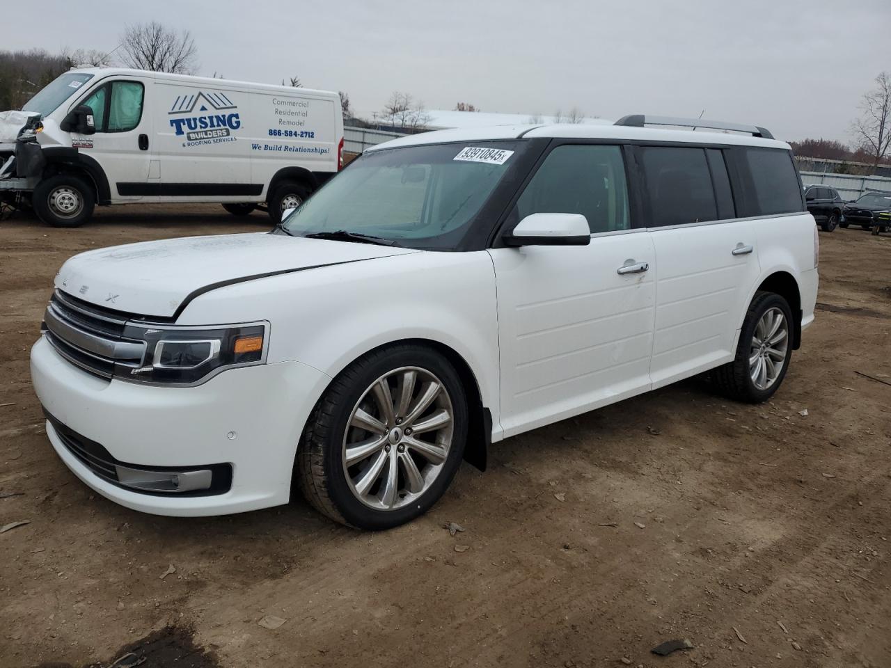 2015 Ford Flex