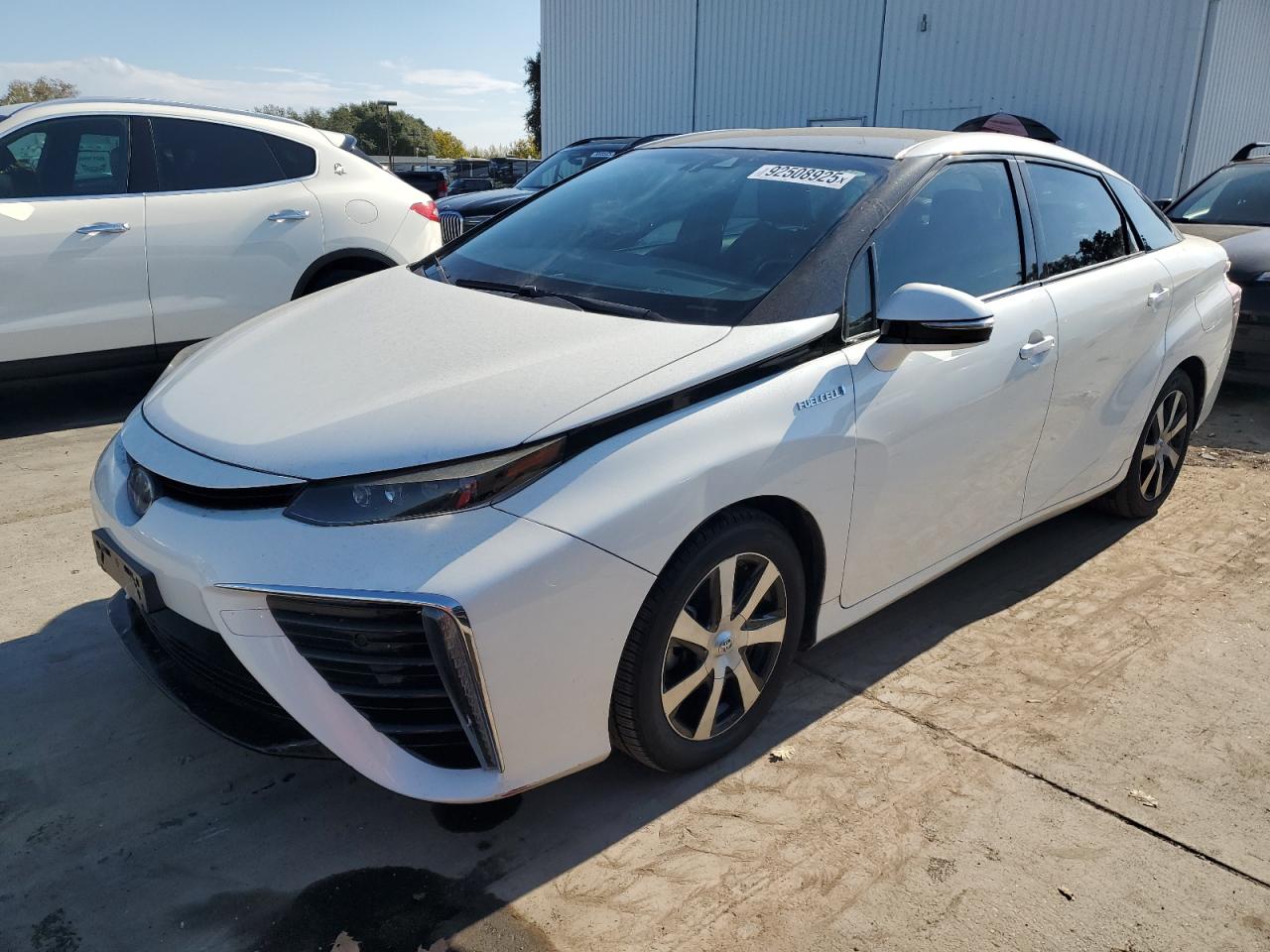 2017 Toyota Mirai