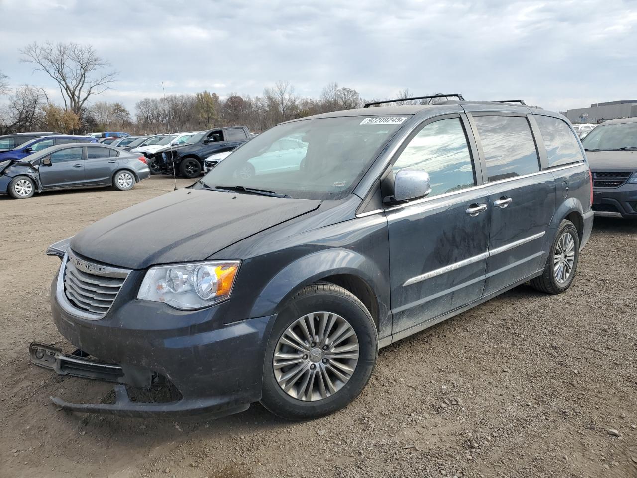 2013 Chrysler Town & Country