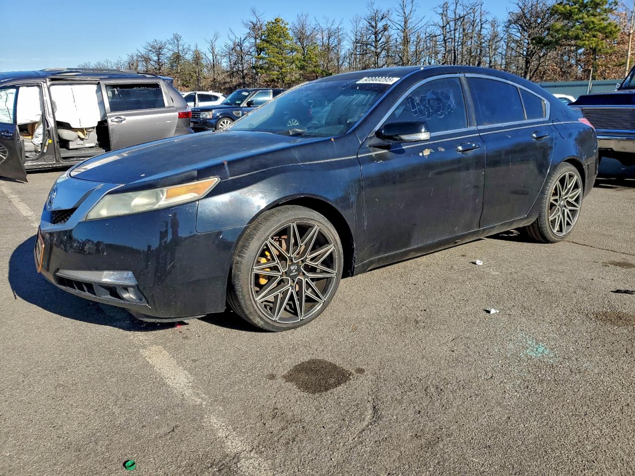 2010 Acura TL