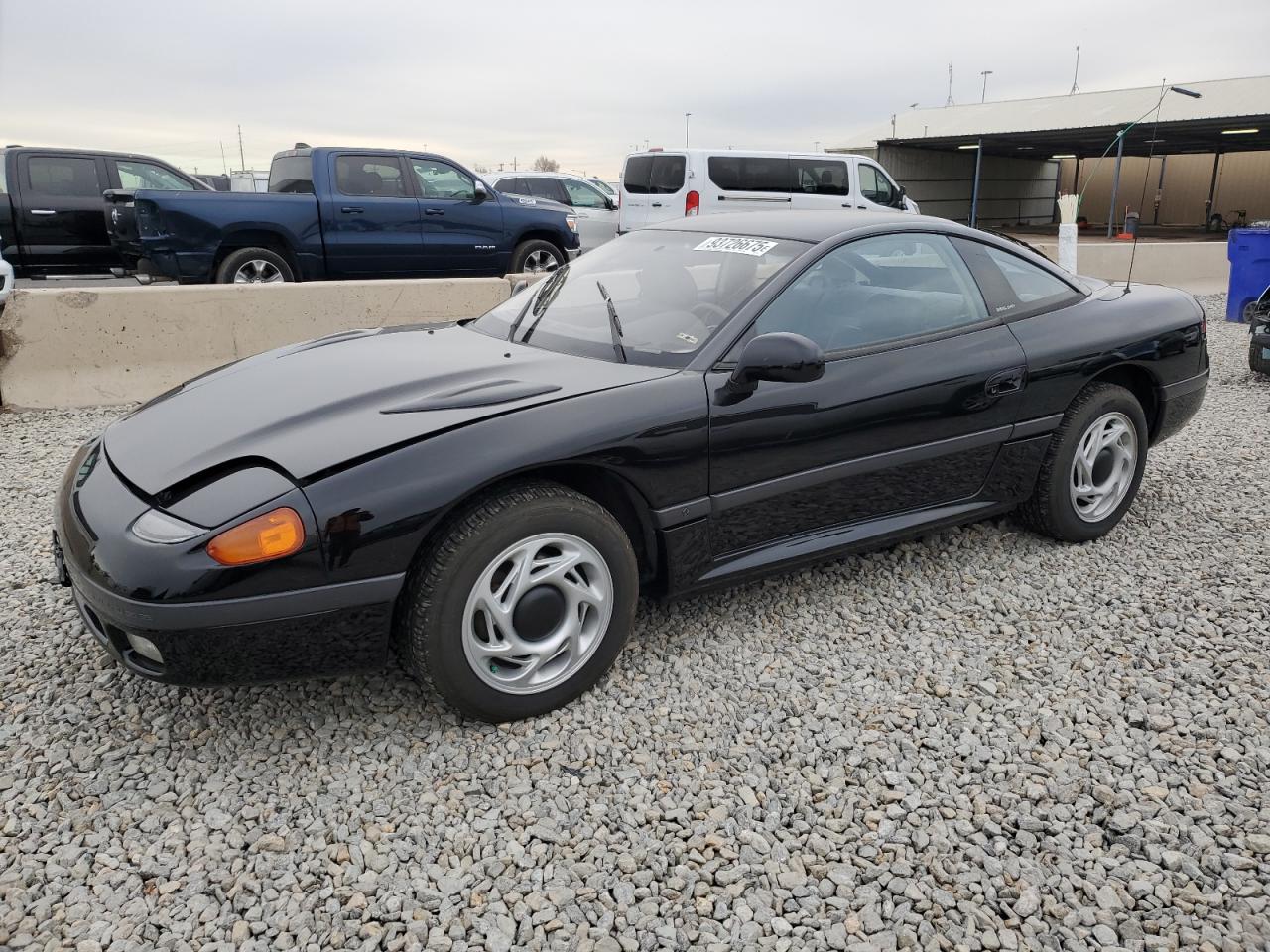 1992 Dodge Stealth