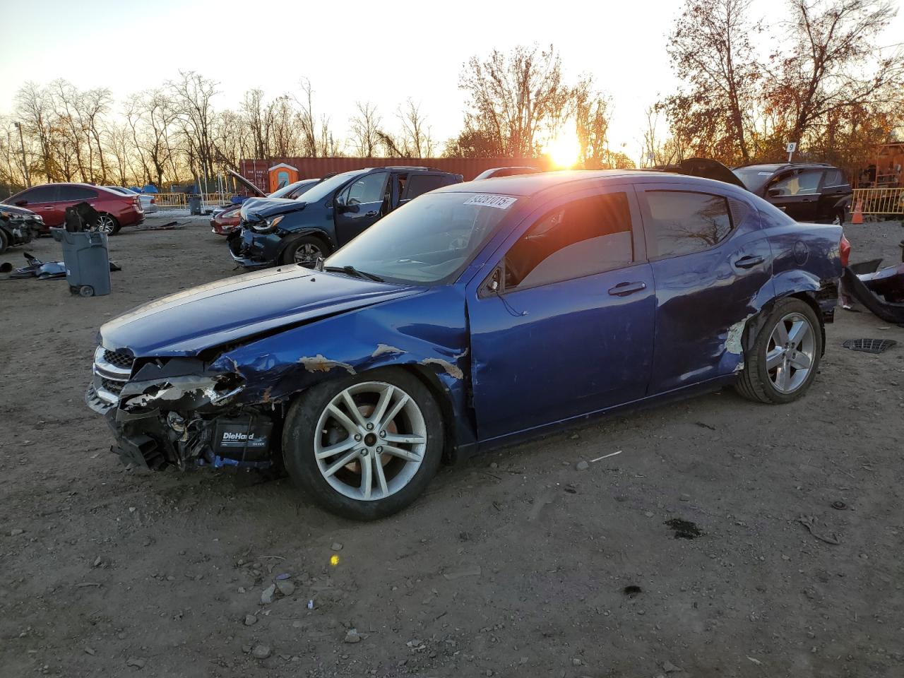 2013 Dodge Avenger