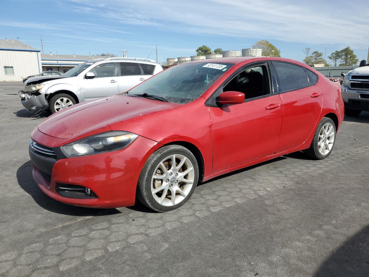 2013 Dodge Dart