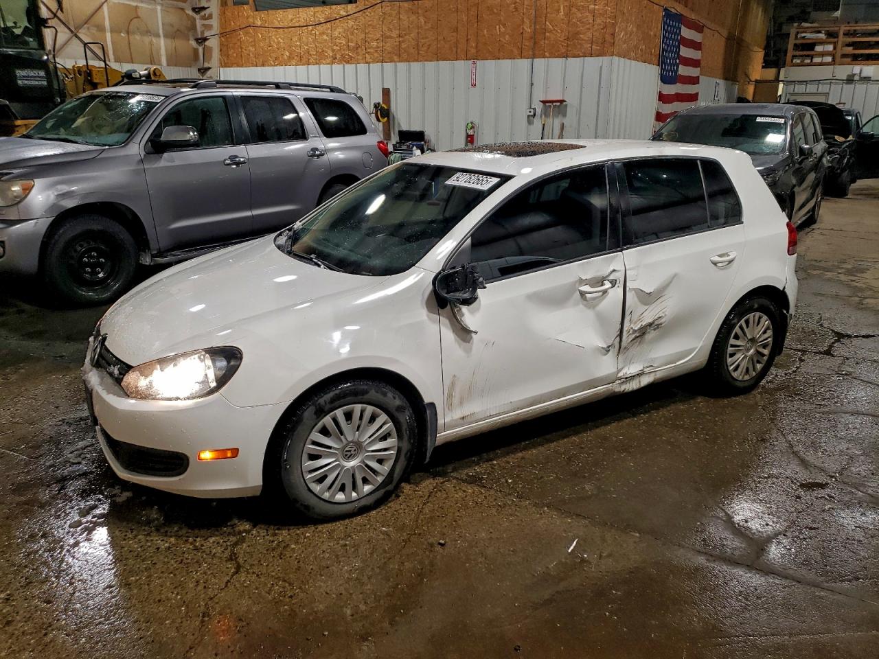 2013 Volkswagen Golf