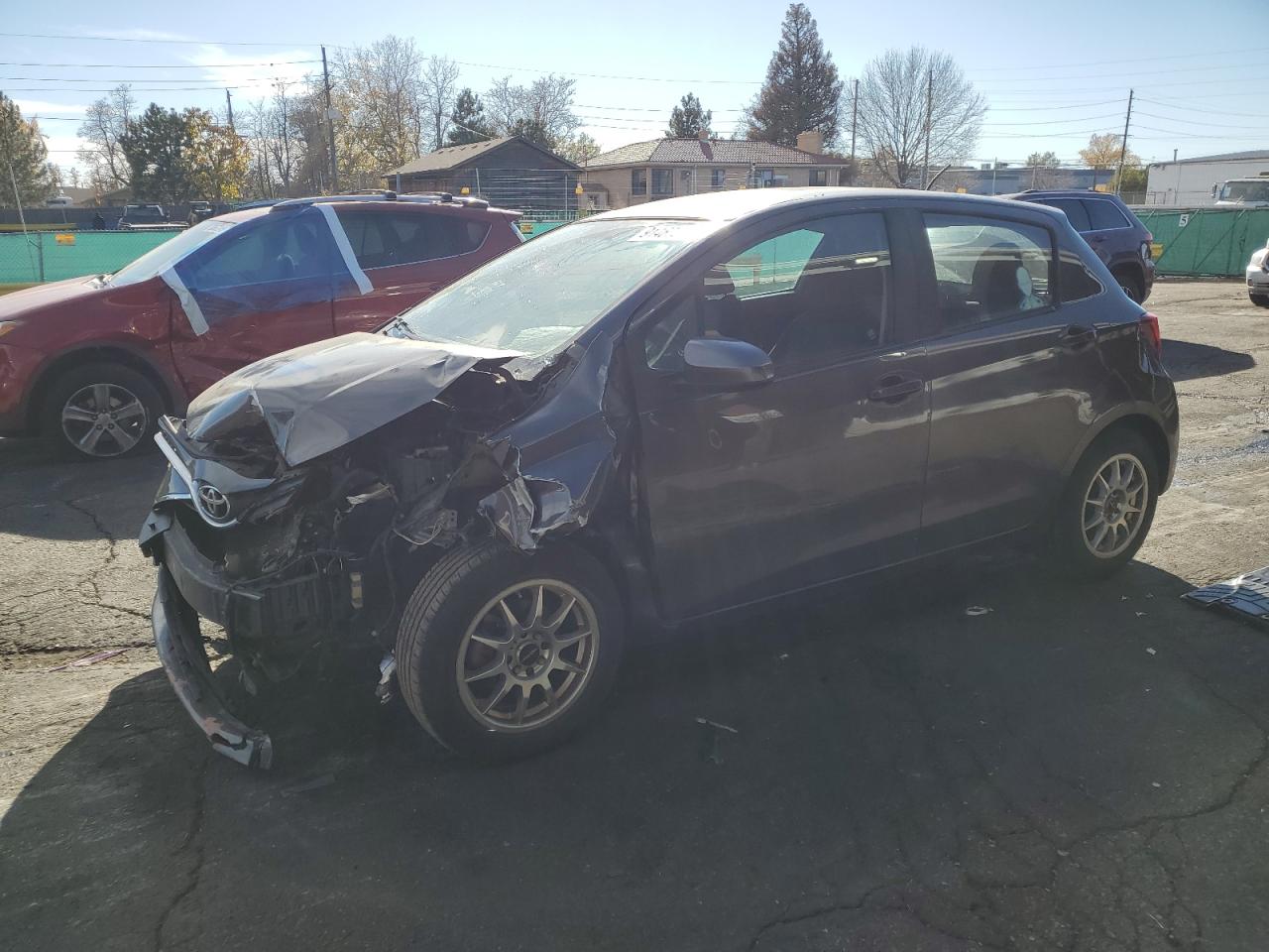 2015 Toyota Yaris
