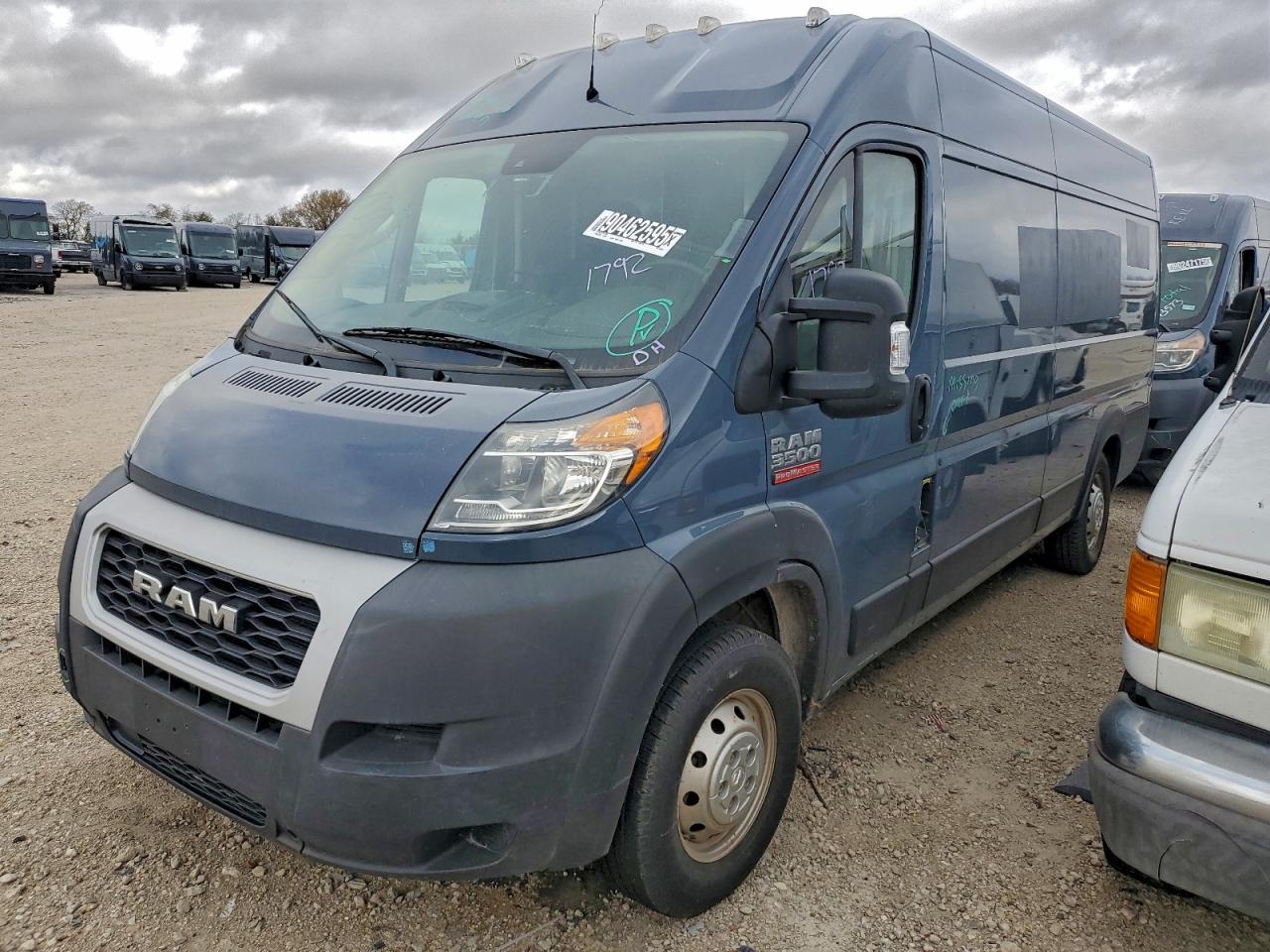 Ram Promaster