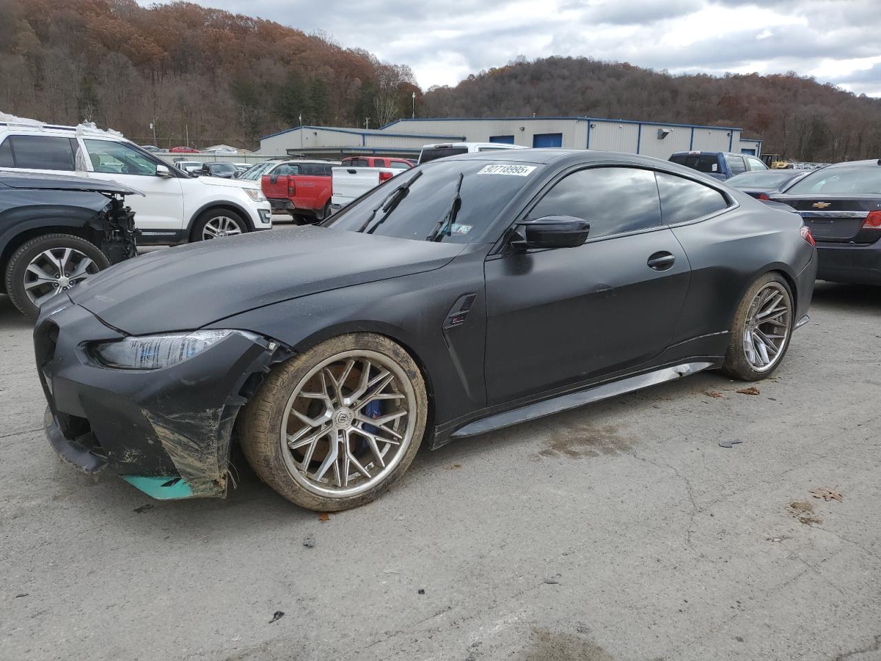 2022 BMW M4