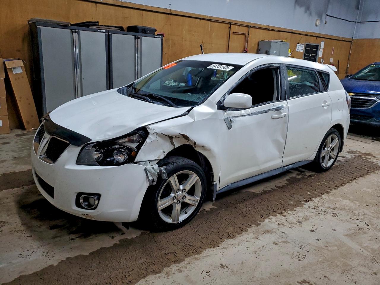 2009 Pontiac Vibe