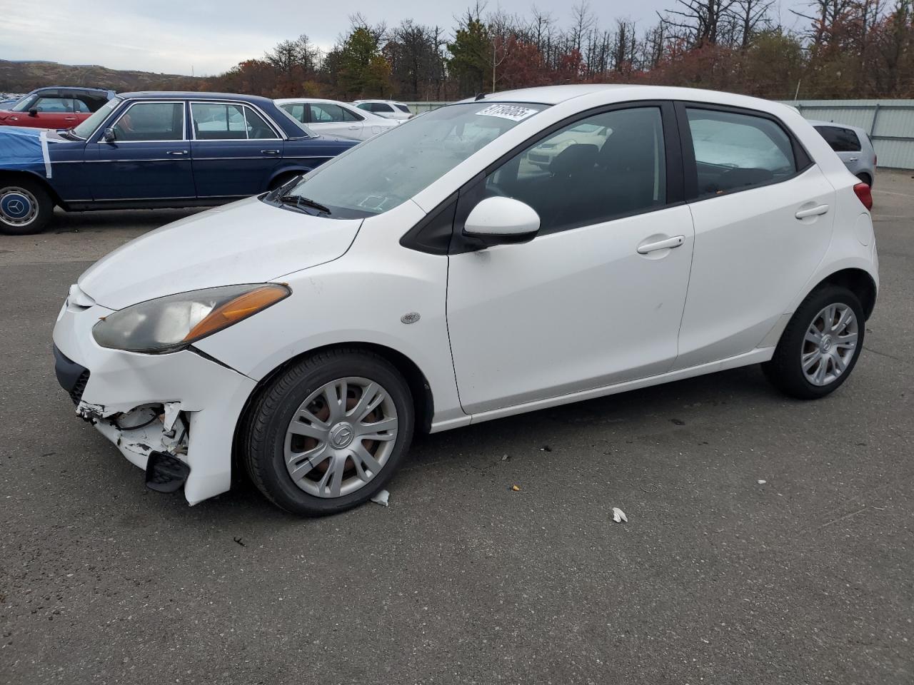 2011 Mazda 2