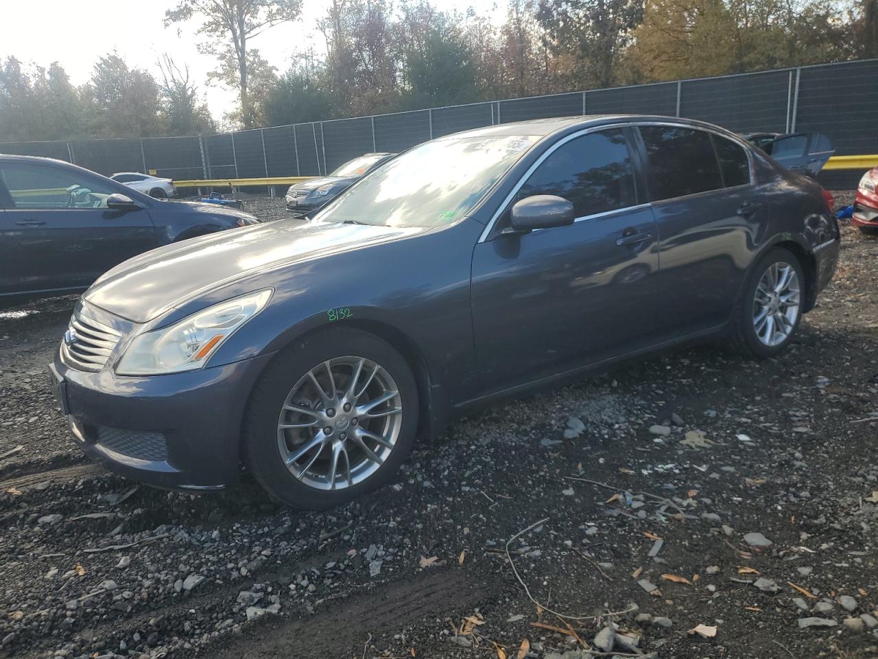 2008 Infiniti G35