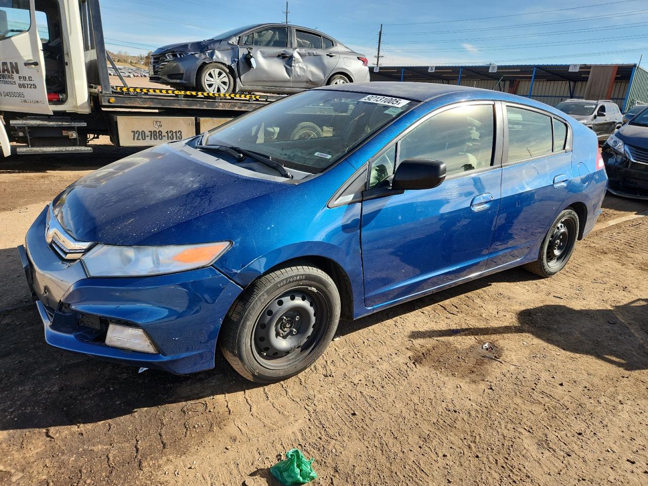 2012 Honda Insight