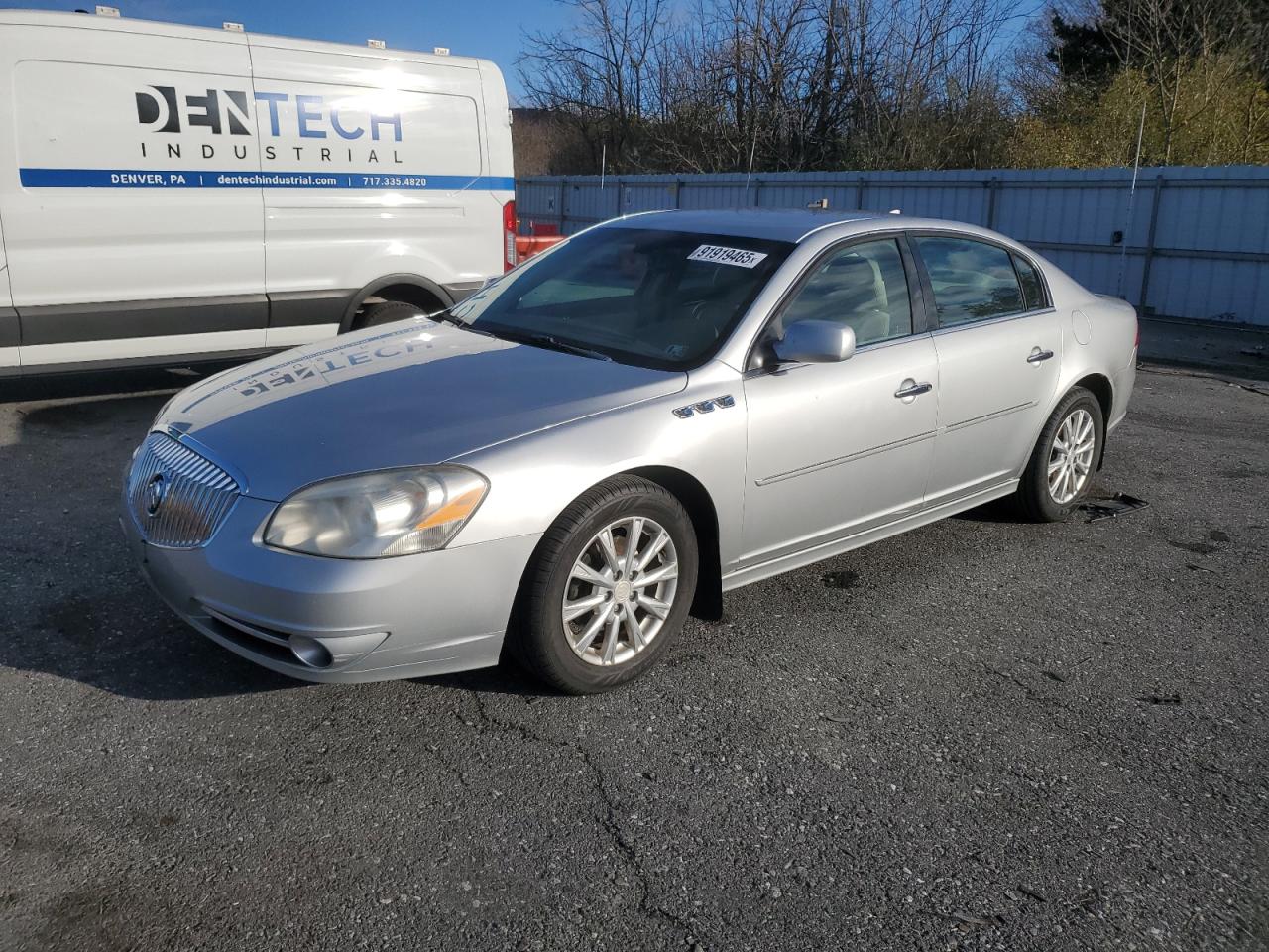 2011 Buick Lucerne