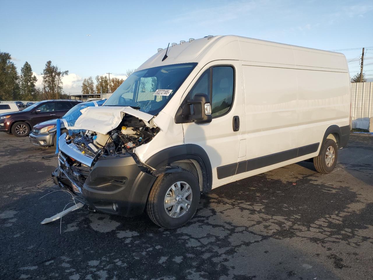2025 Ram Promaster