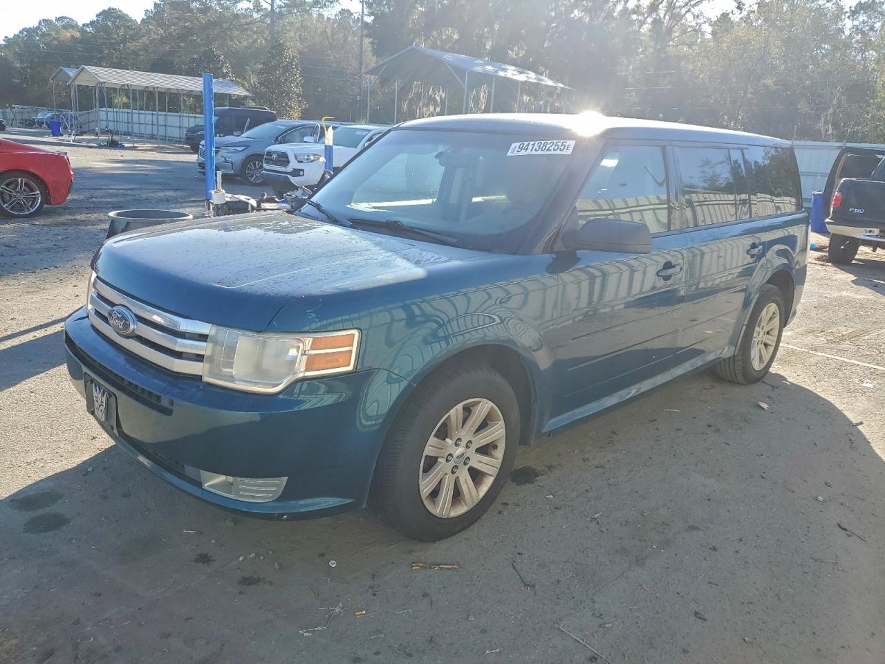 2011 Ford Flex