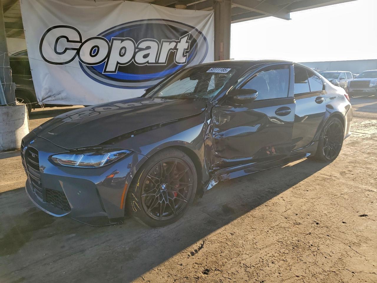 2025 BMW M3