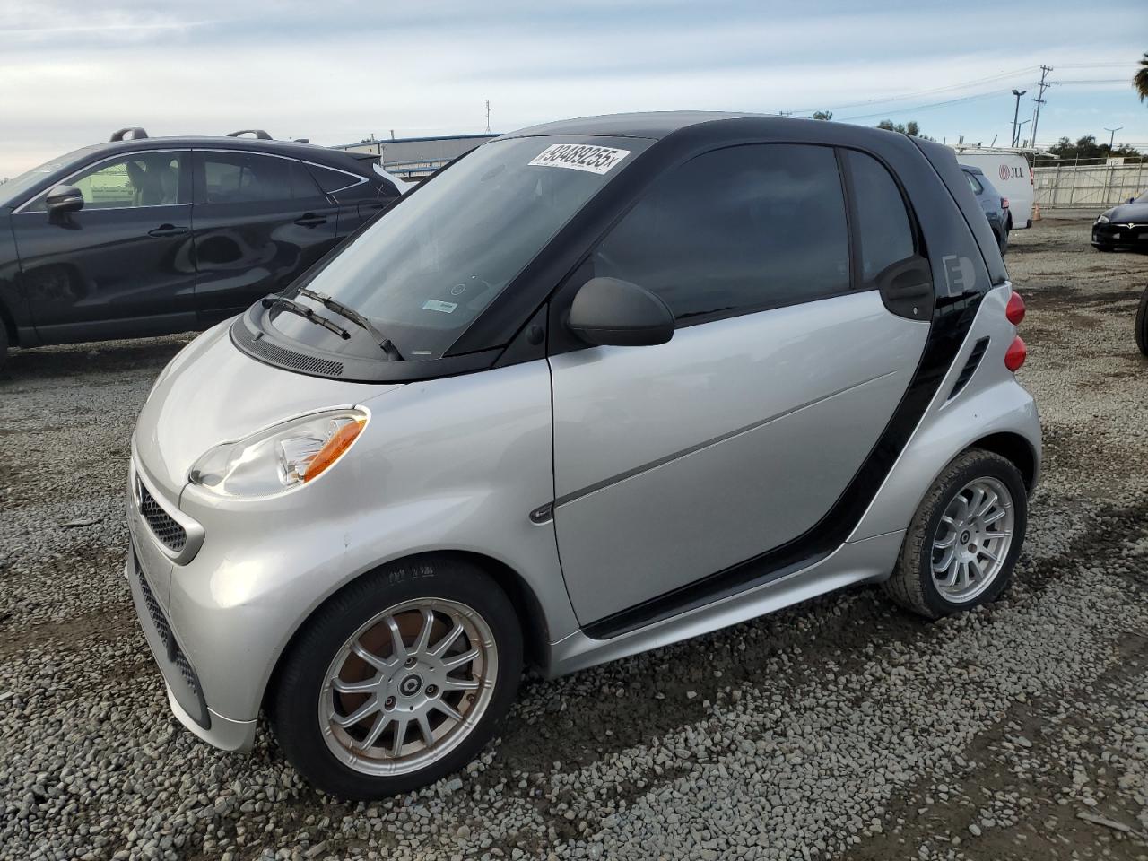 2014 Smart Fortwo