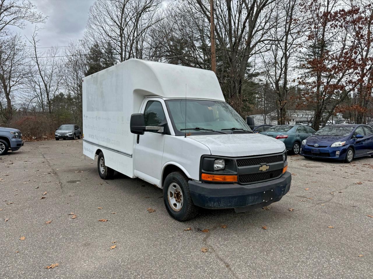 2014 Chevrolet Express 3500