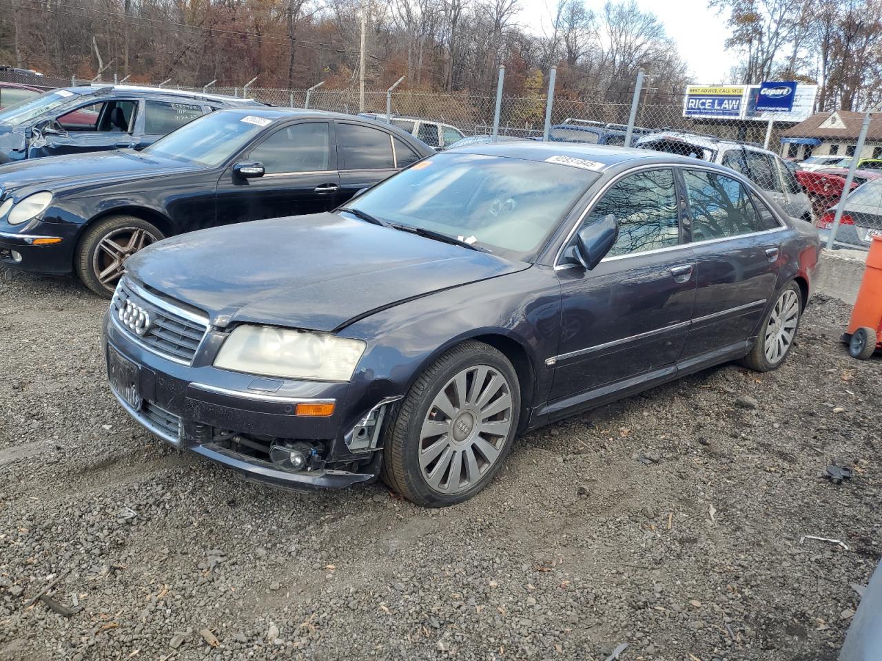 2005 Audi A8