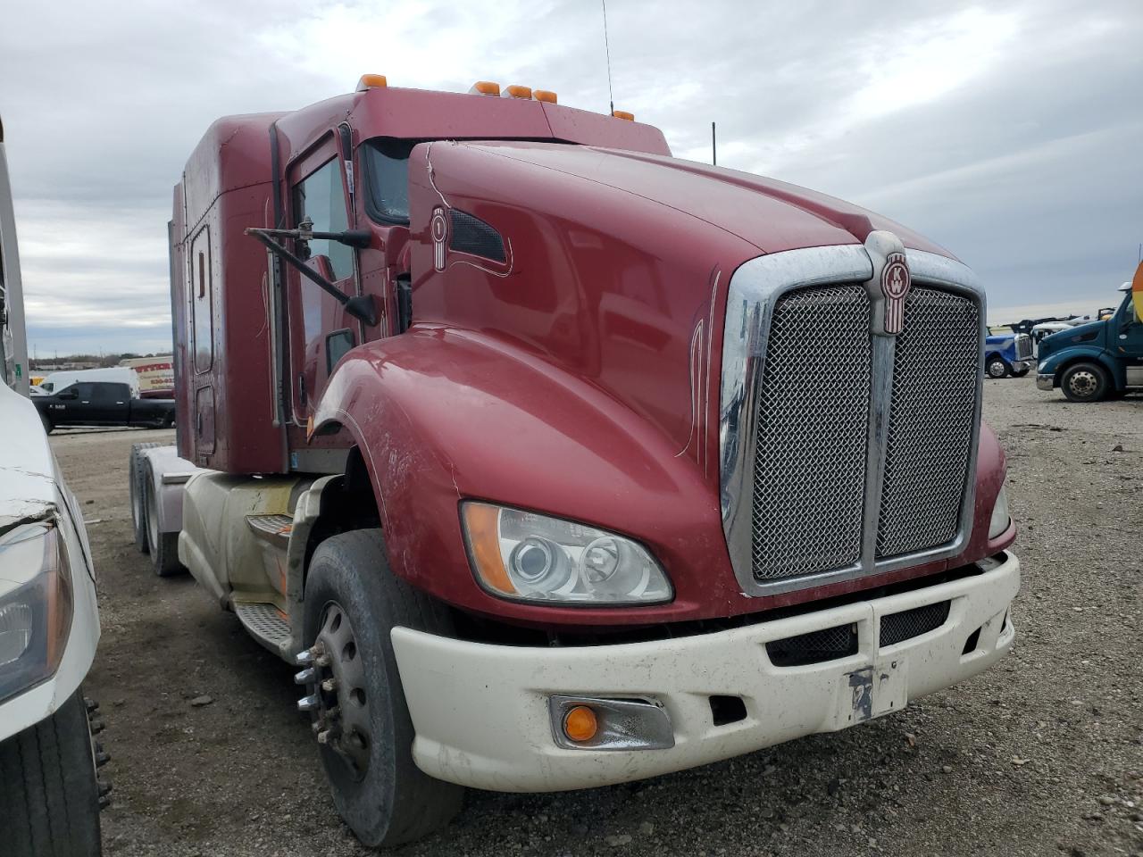 2013 Kenworth T660