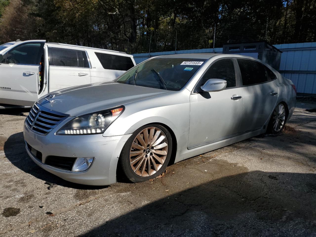 2014 Hyundai Equus
