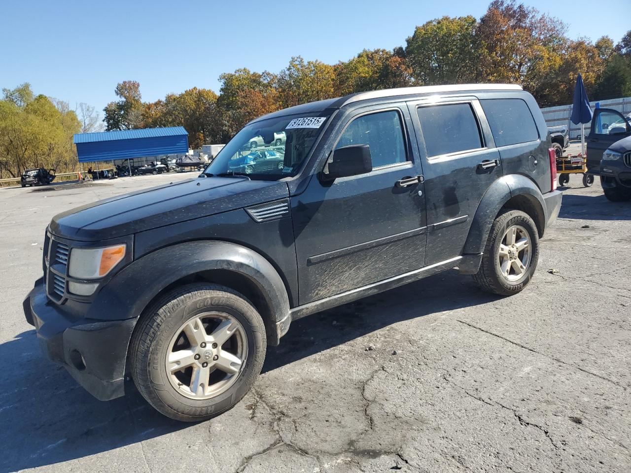 2010 Dodge Nitro