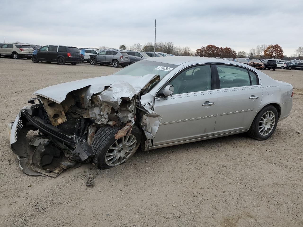 2008 Buick Lucerne