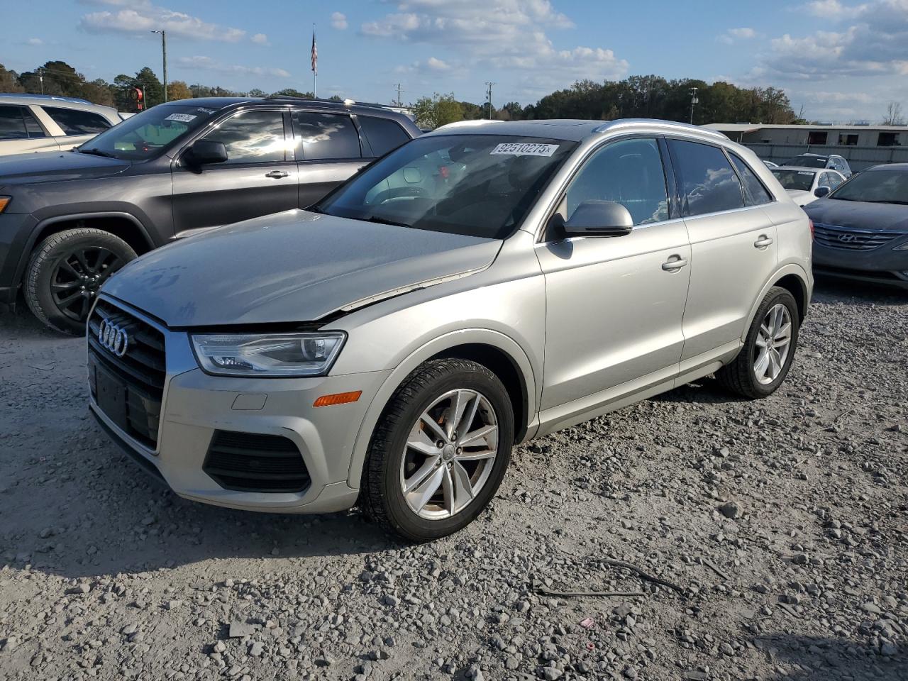 2016 Audi Q3
