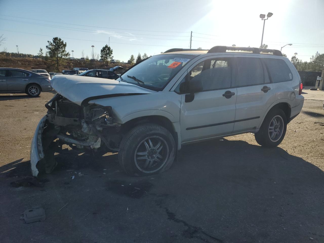 2006 Mitsubishi Endeavor