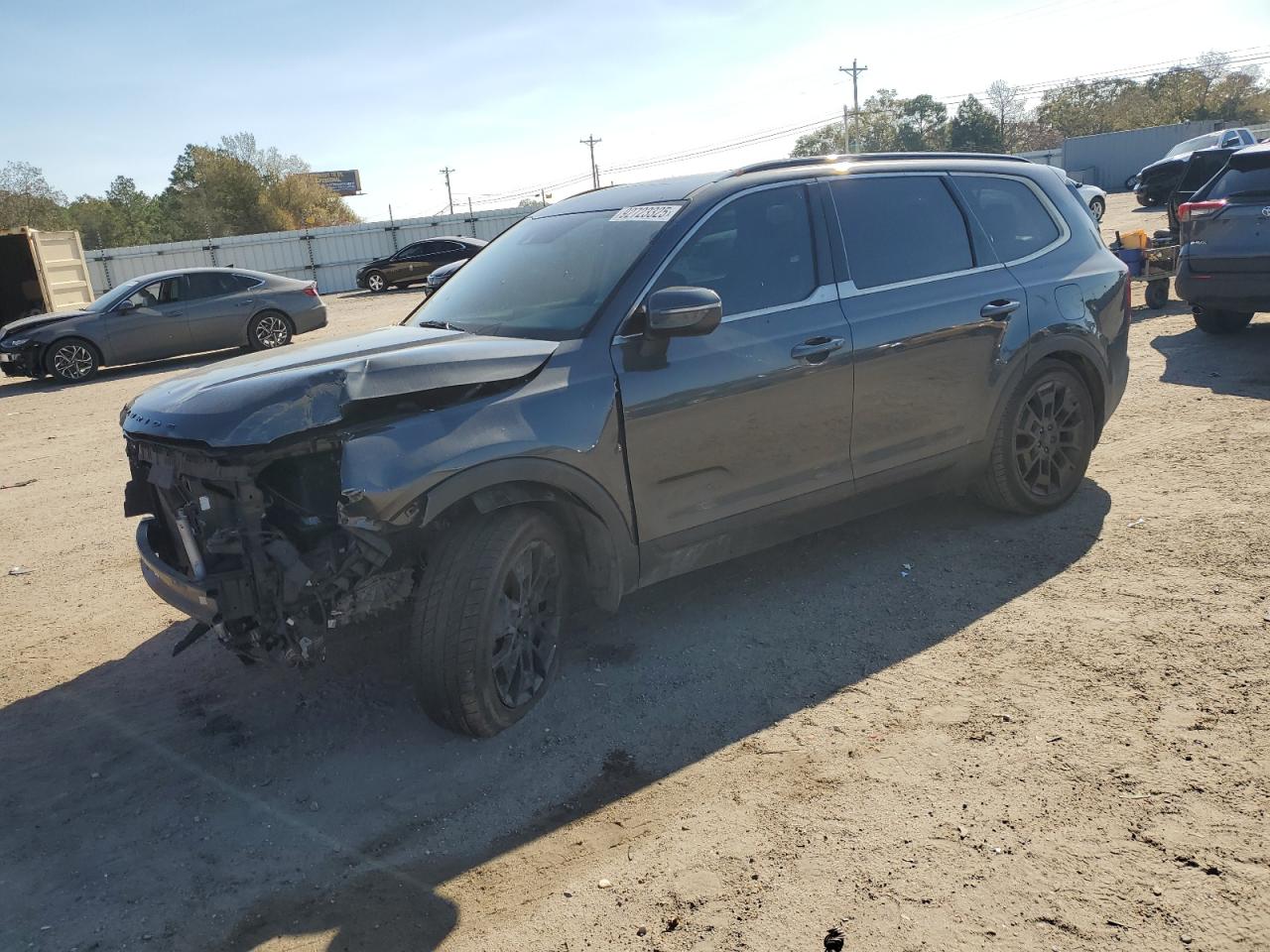 2021 Kia Telluride