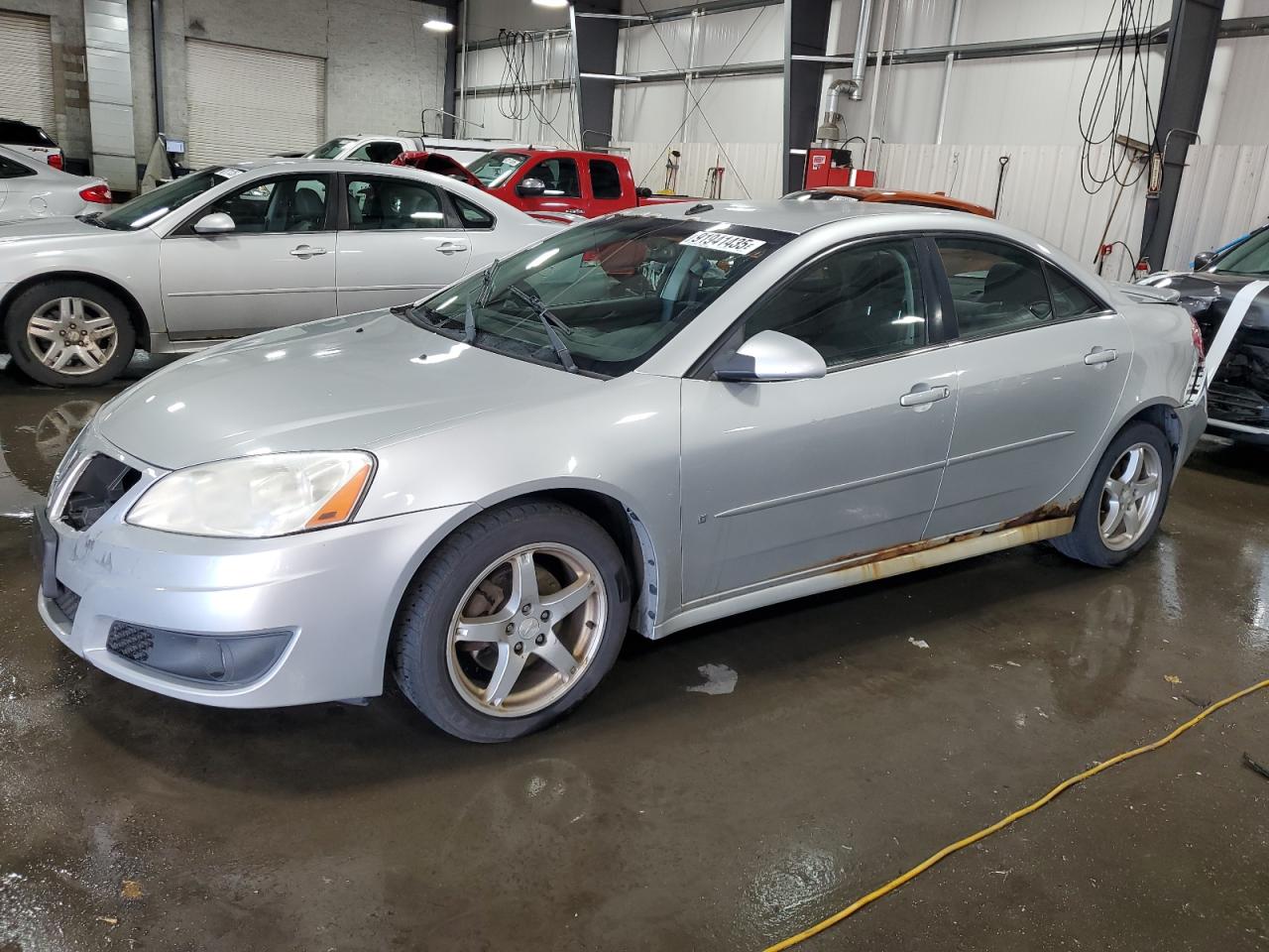 Pontiac G6