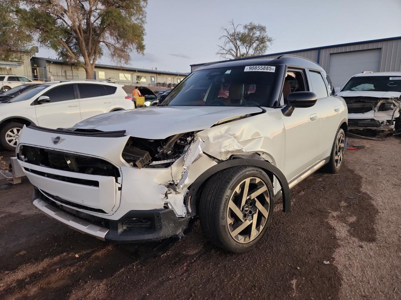 2025 Mini Countryman