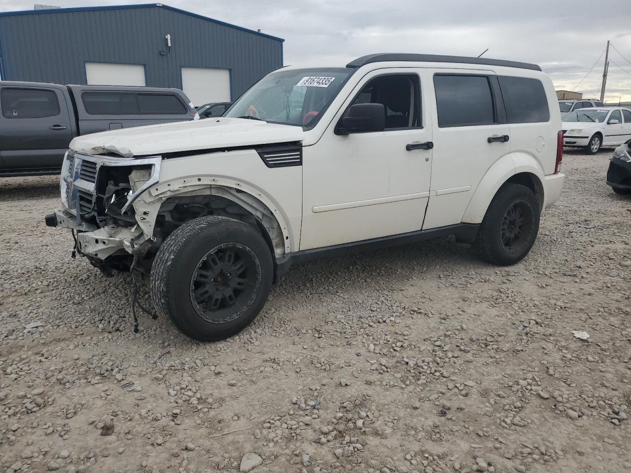 2007 Dodge Nitro