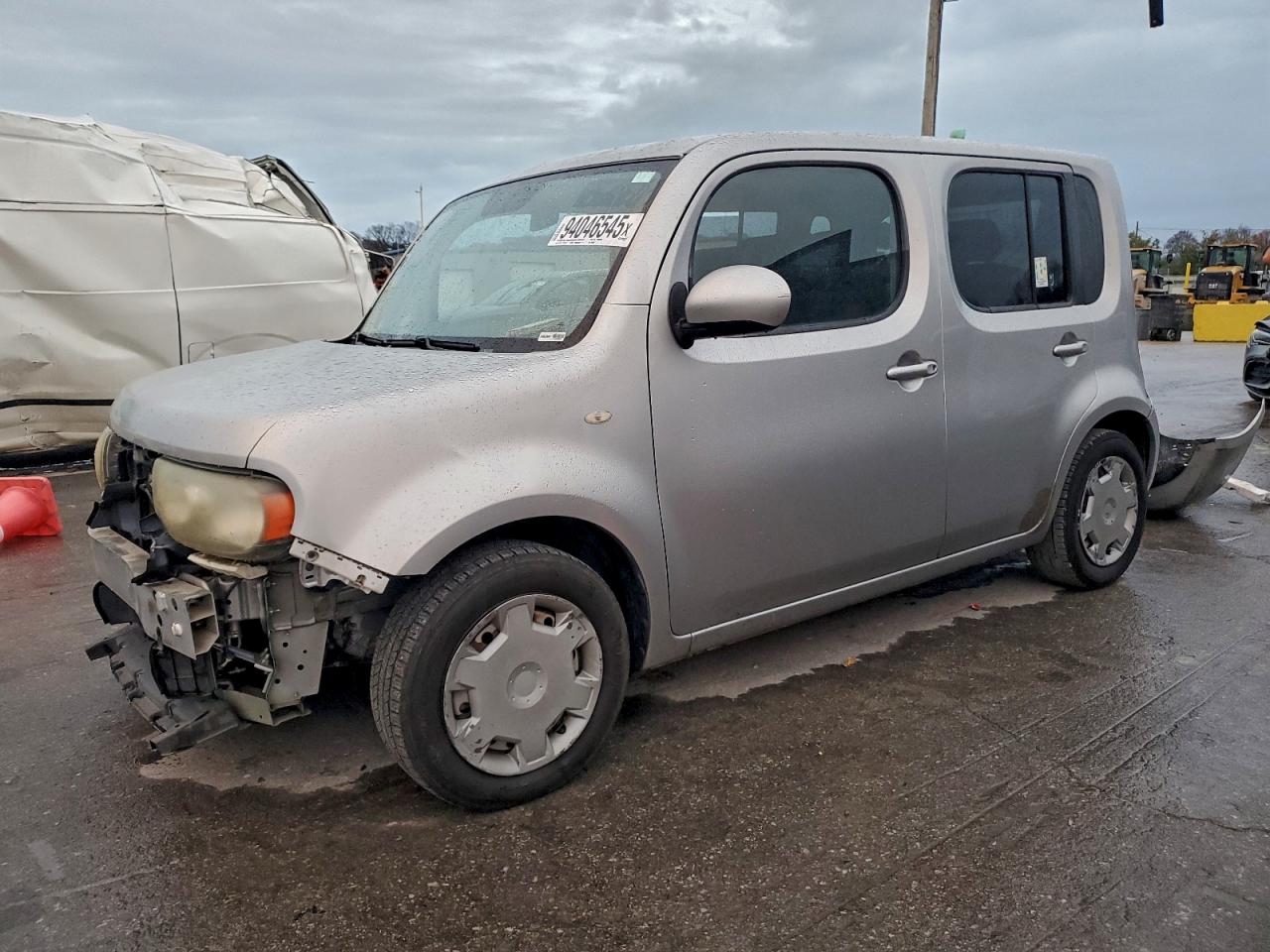 2011 Nissan Cube