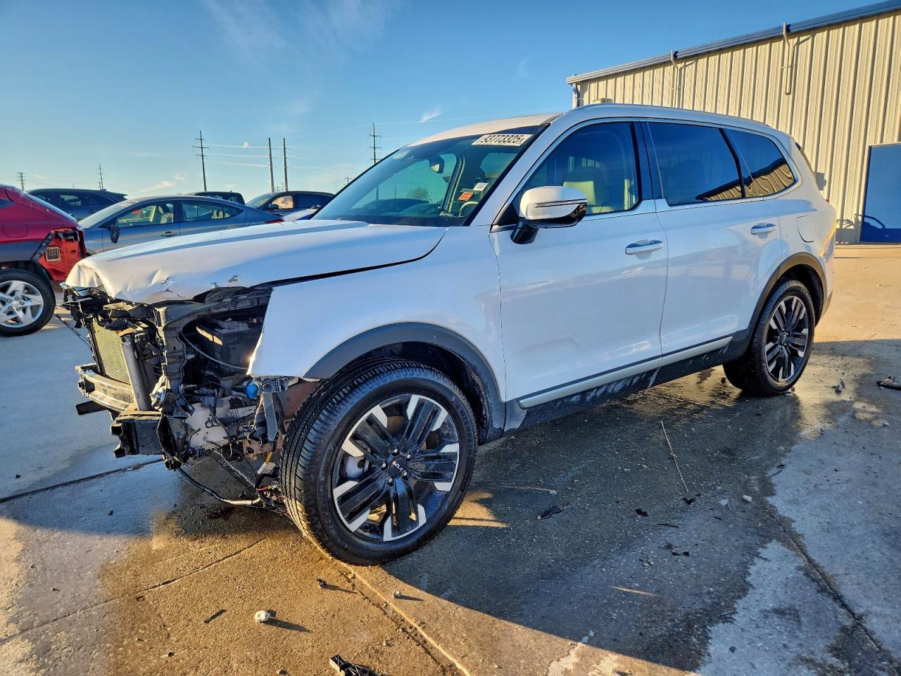 2023 Kia Telluride