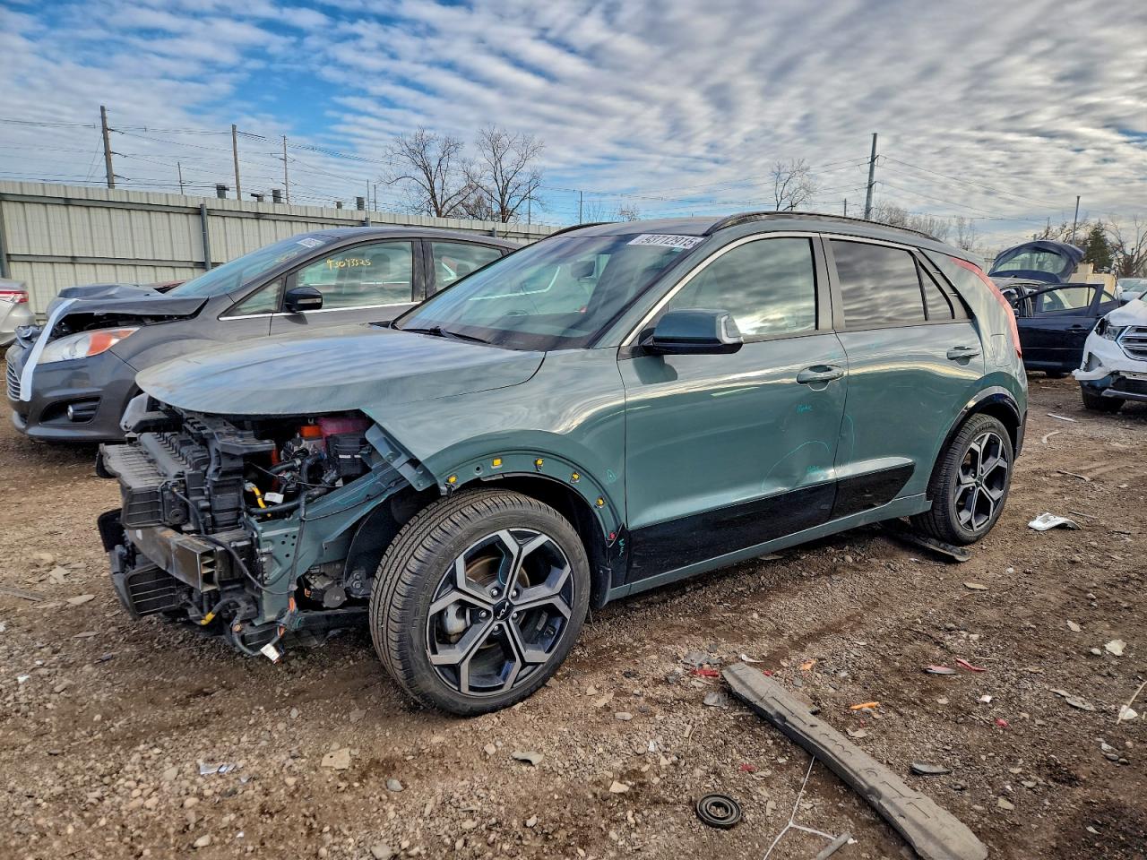 2023 Kia Niro