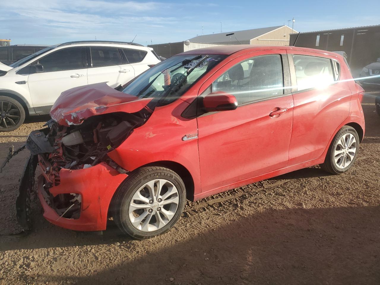2021 Chevrolet Spark