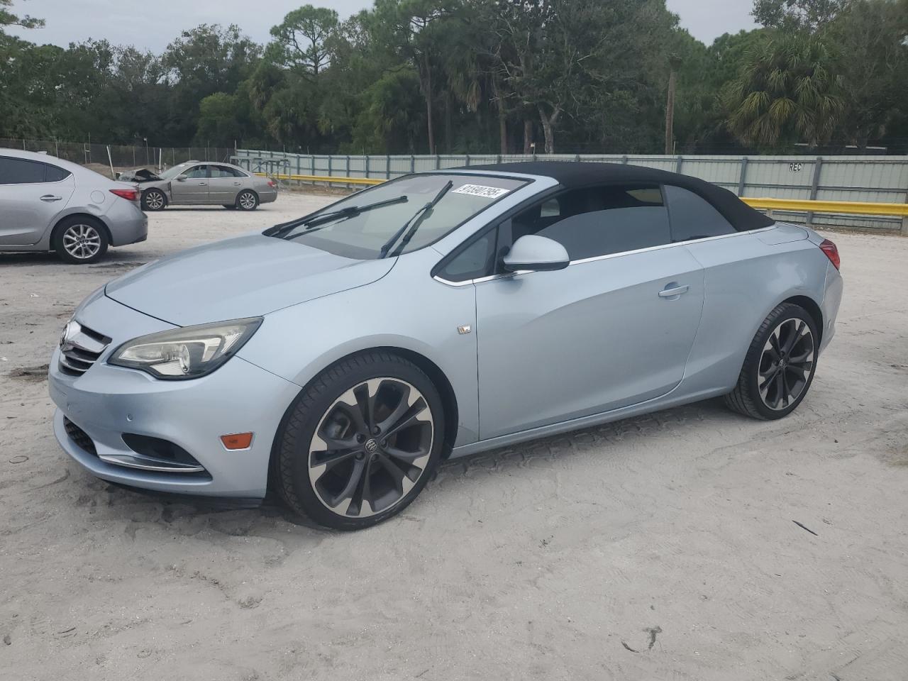 2017 Buick Cascada