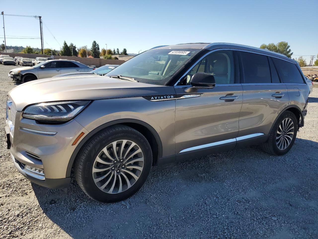 2020 Lincoln Aviator