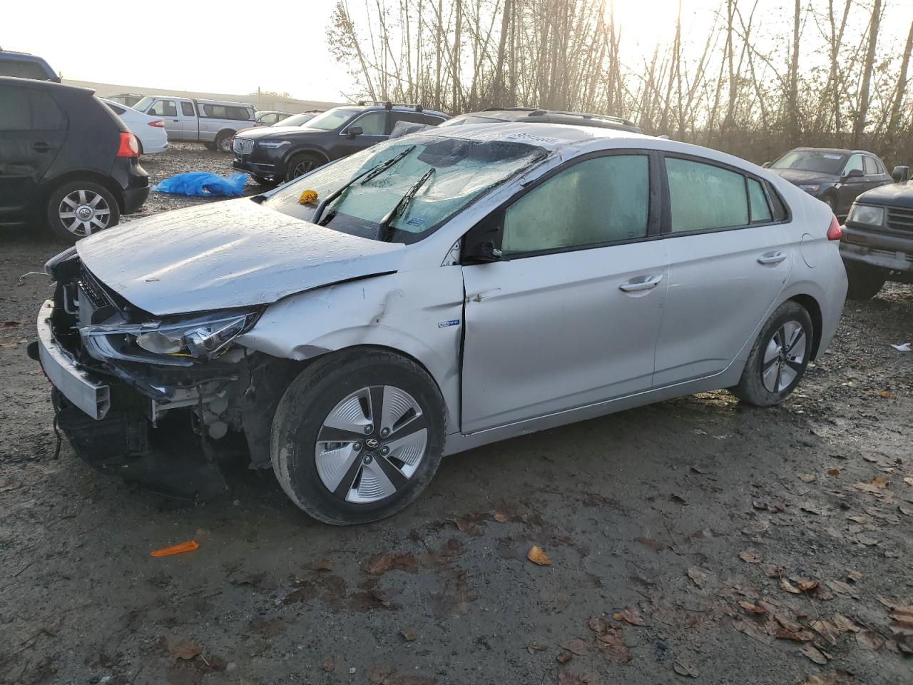 2018 Hyundai Ioniq