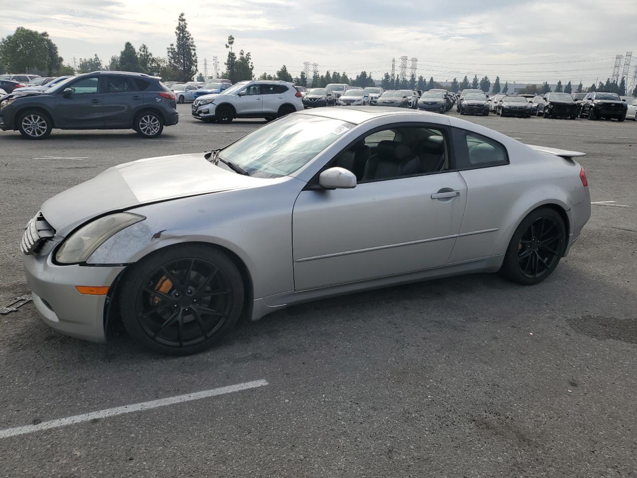 Infiniti G35