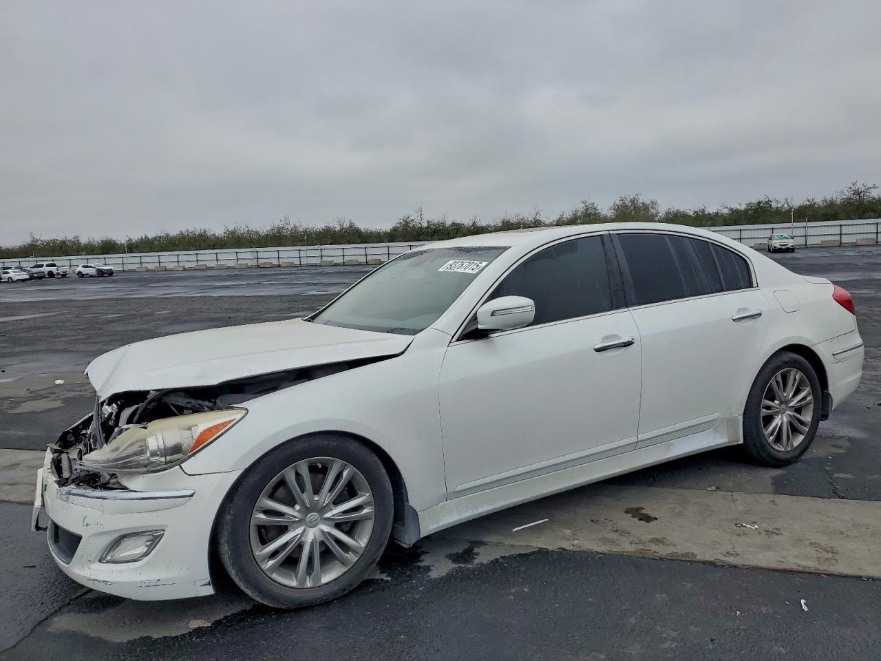 2012 Hyundai Genesis