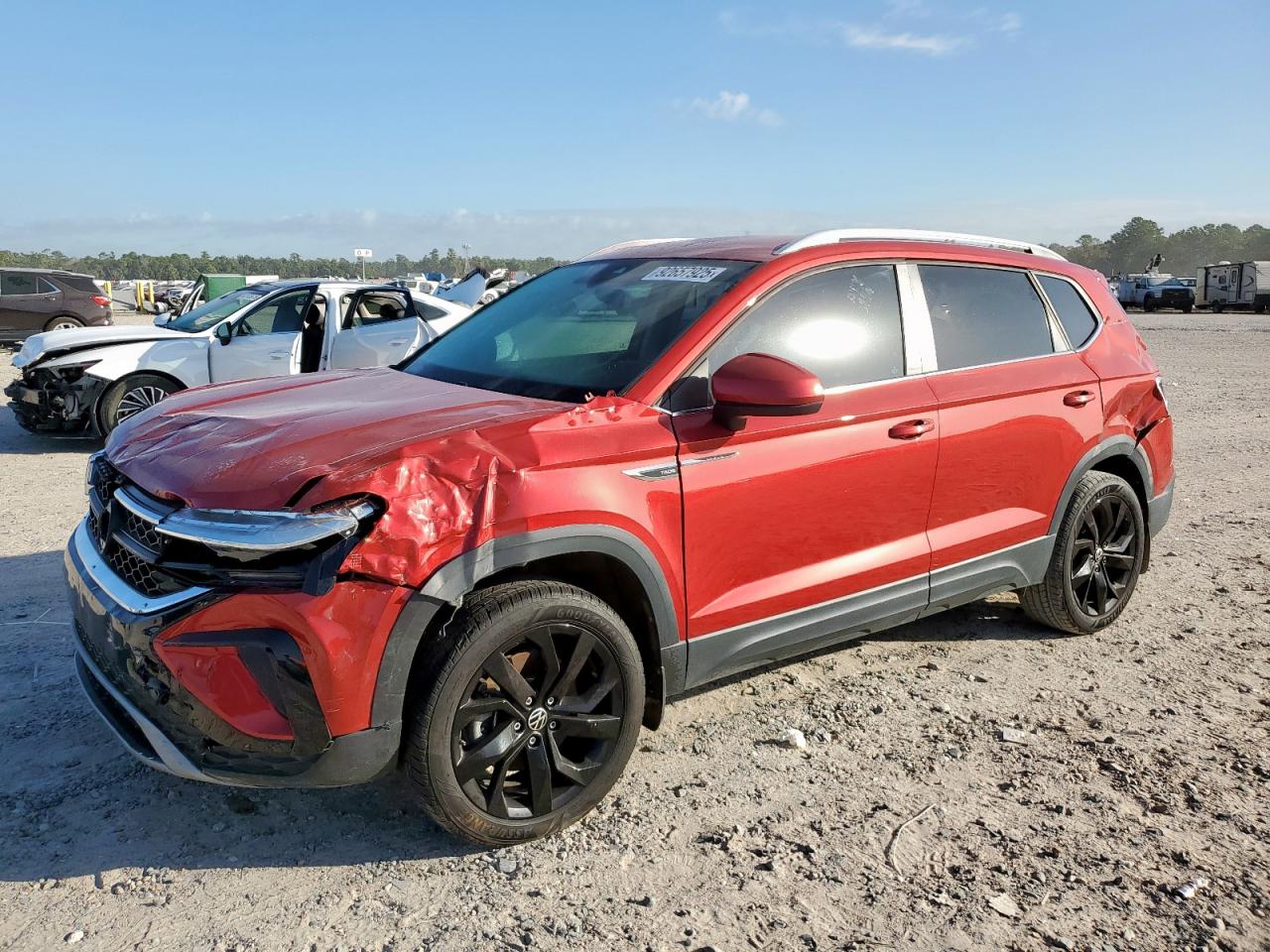 2024 Volkswagen Taos