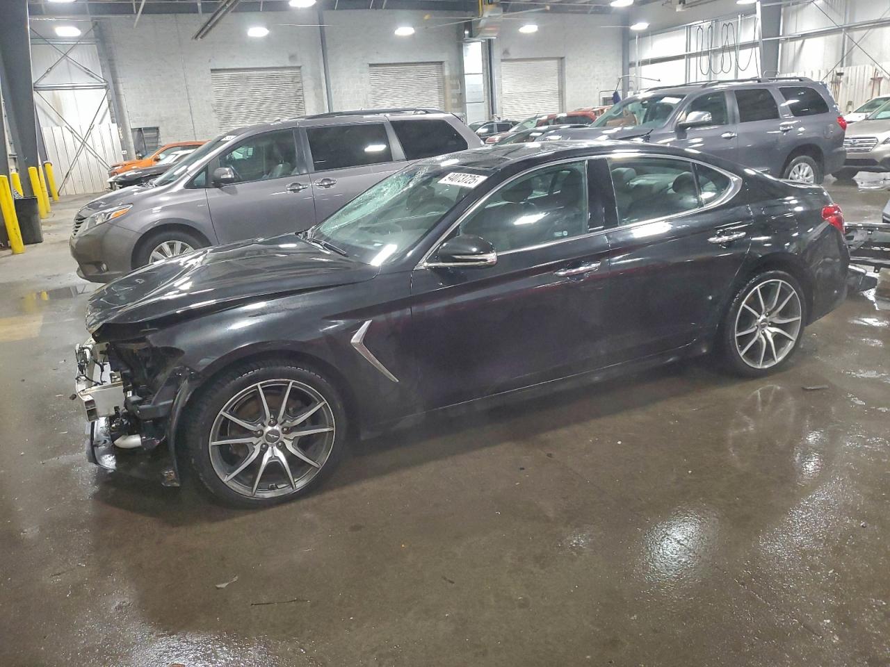 2019 Genesis G70