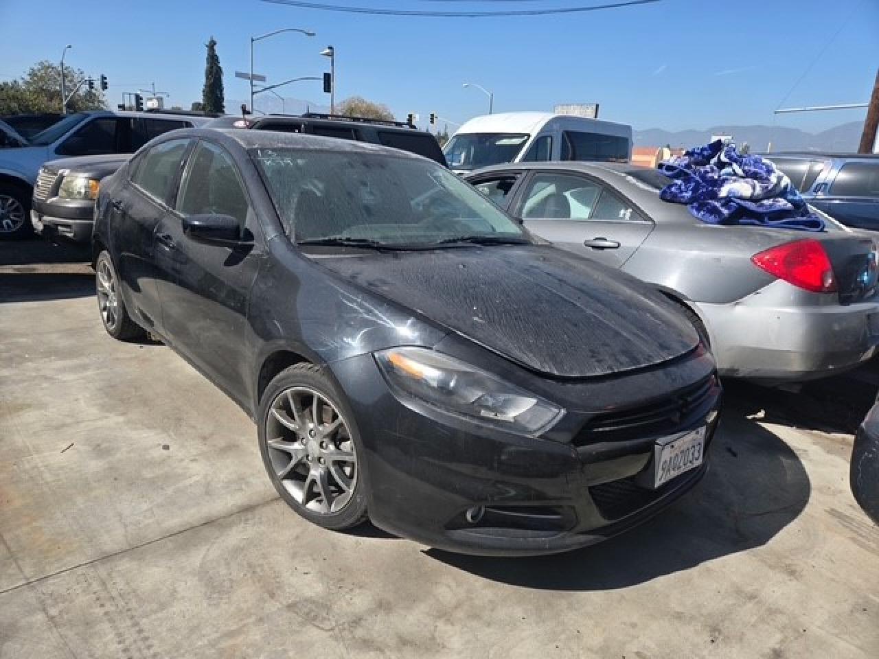 2013 Dodge Dart